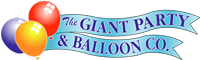 Giants Party & Balloon Co. Logo