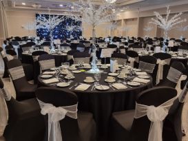 crystal tree centrepieces Forest of-Arden5